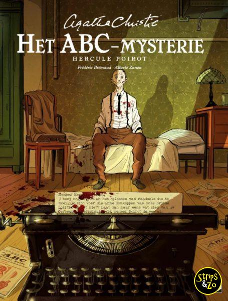 Agatha Christie Het ABC Mysterie