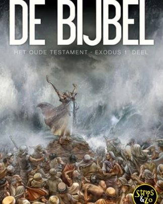 Bijbel de 3 Het oude testament Exodus 1ste deel