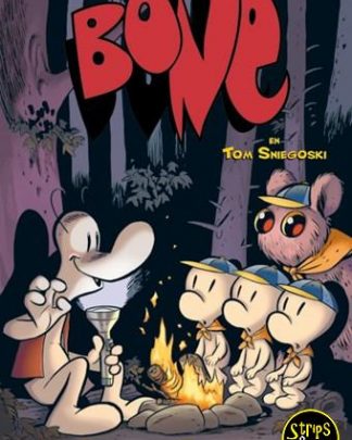 Bone 11 Sterke verhalen