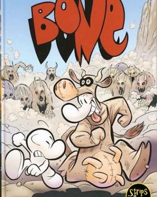 Bone 2 De grote koeienrace