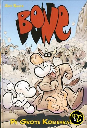 Bone 2 De grote koeienrace