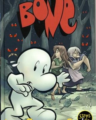 Bone 3 In het oog van de storm