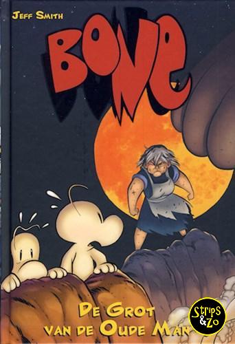 Bone 6 De grot van de oude man