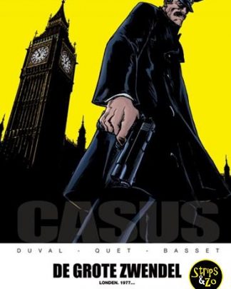 Casus 4 De grote zwendel