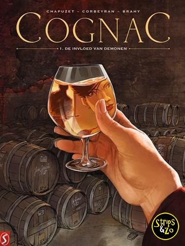 Cognac 1 De invloed van demonen
