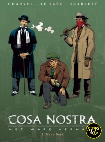 Cosa Nostra 1 Mano Nera
