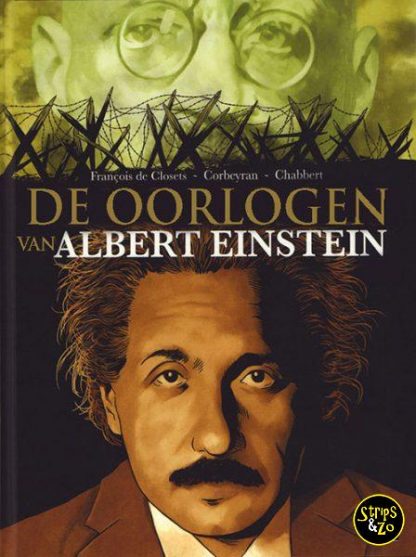 De Oorlogen van Albert Einstein