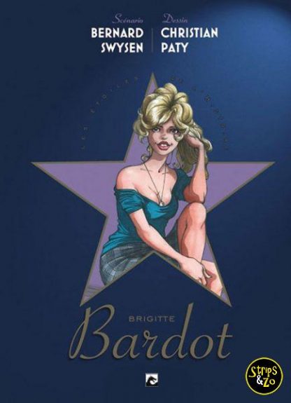 De Sterren van de Geschiedenis Brigitte Bardo