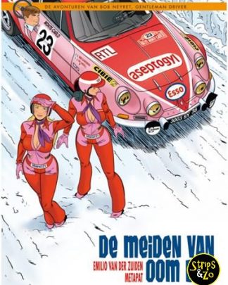 Bob Neyret 1 De meiden van oom Bob