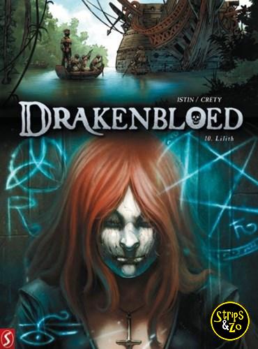 Drakenbloed 10 Lilith