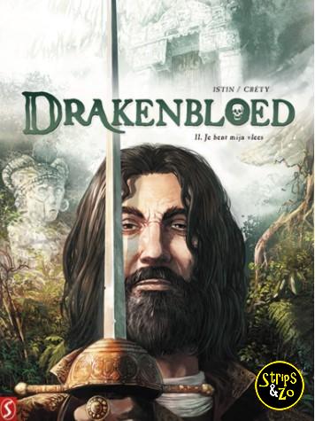 Drakenbloed 11 Je bent mijn vlees