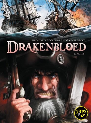Drakenbloed 6 Wraak
