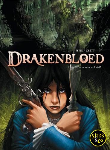 Drakenbloed 8 Belofte maakt schuld