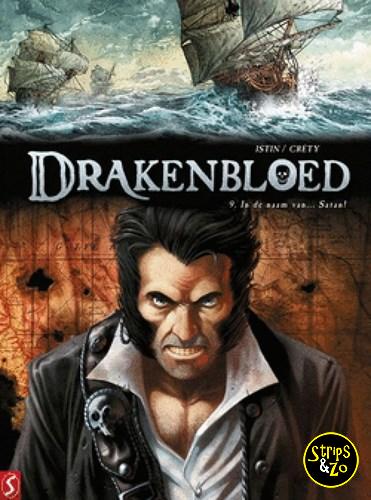 Drakenbloed 9 In de naam van... Satan