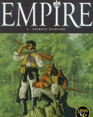 Empire 3 Operatie Overlord