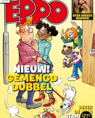 Eppo Stripblad 2021 1