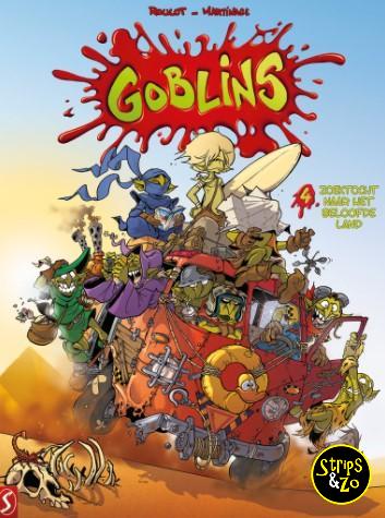 Goblins 4 Op weg naar het beloofde land