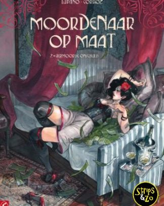 Moordenaar op maat 2 Vermoorde onschuld