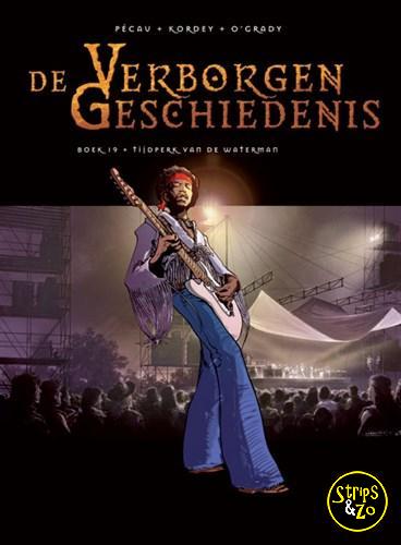 Verborgen Geschiedenis 19 Tijdperk van de waterman
