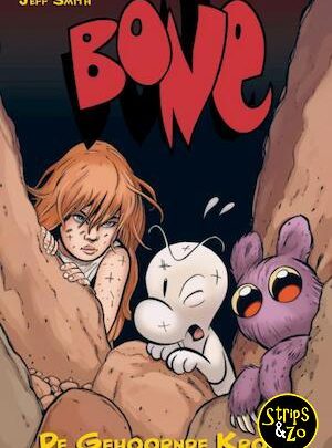 bone 9 de gehoorde kroon