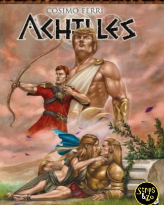 Achilles 3 - Van ijzer en vlees