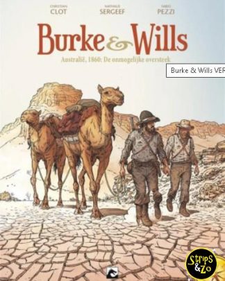 Burke Wills
