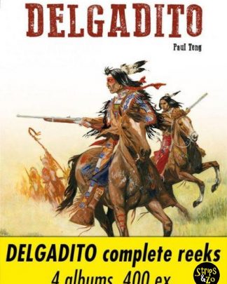 Delgadito Complete reeks