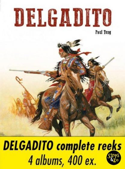 Delgadito Complete reeks