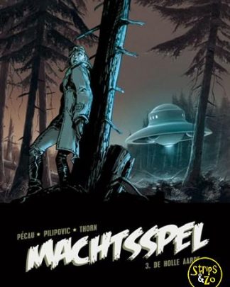 Machtsspel 3 De Holle aarde