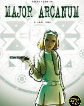 Major Arcanum 5 Lady Luck