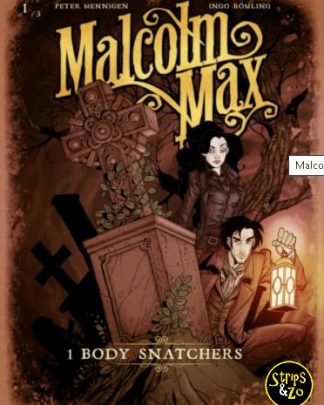 Malcolm Max 1 Body snatchers