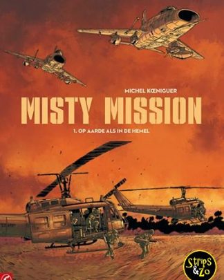Misty Mission 1 Op aarde als in de hemel