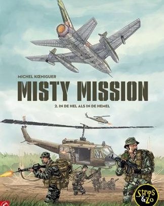 Misty Mission 2 In de hel als in de hemel