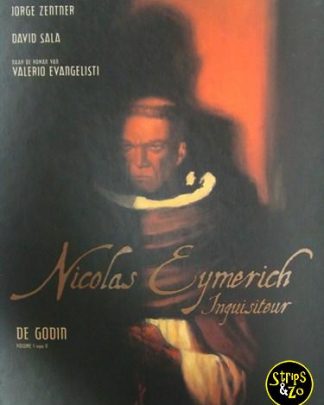 Nicolas Eymerich Inquisiteur 1 De godin 1