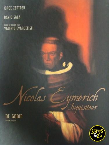 Nicolas Eymerich Inquisiteur 1 De godin 1