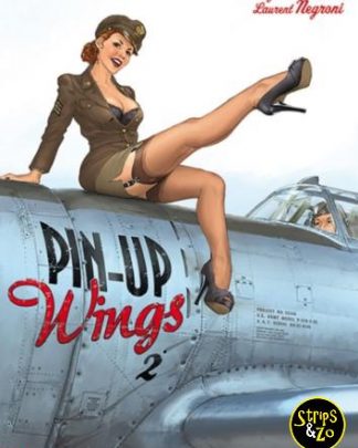 Pin Up Wings 2