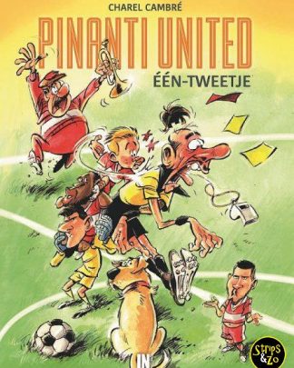 Pinanti United 1 – Een tweetje
