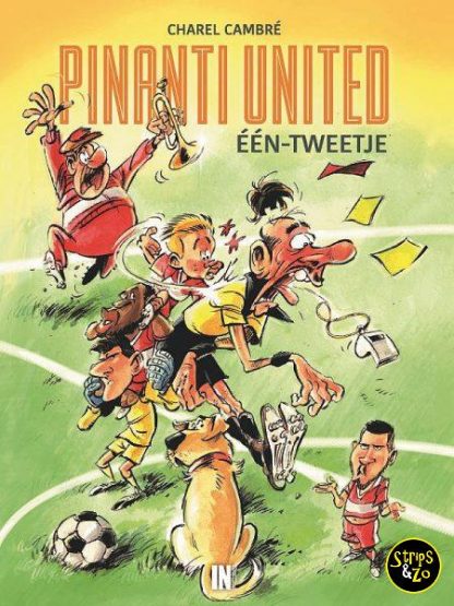 Pinanti United 1 – Een tweetje