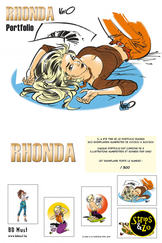 Rhonda Portfolio
