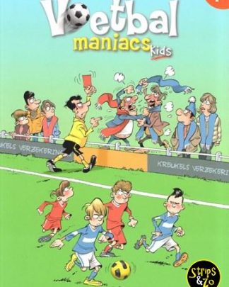 Voetbal Maniacs Kids 1
