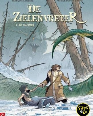 Zielenvreter De 1 De Wachter