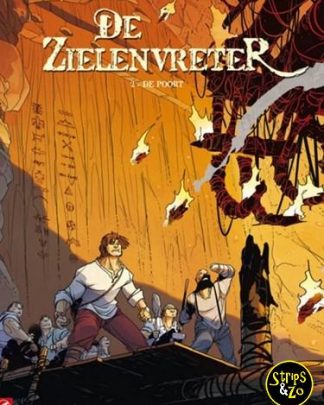 Zielenvreter De 2 De poort