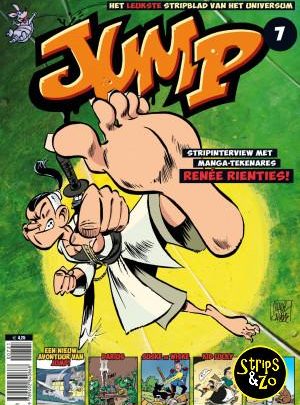 jump stripblad 7