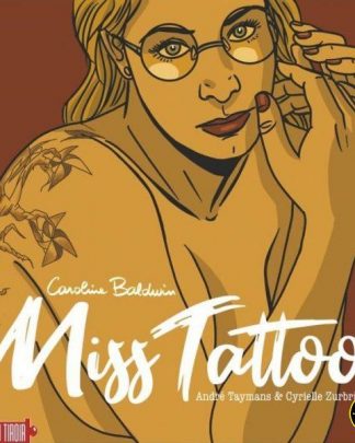 Caroline Baldwin – Miss Tattoo