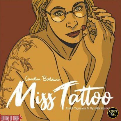Caroline Baldwin – Miss Tattoo