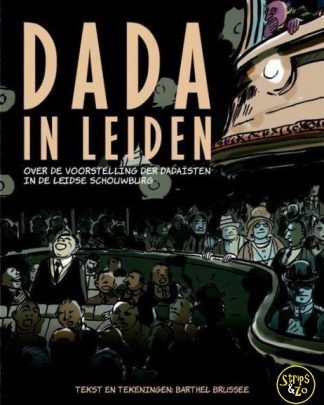 Dada in Leiden