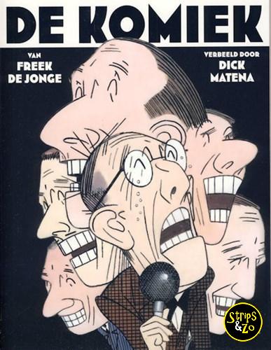 De Komiek