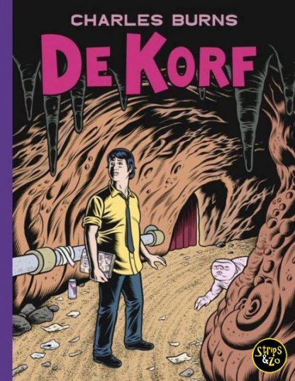 De korf Burns