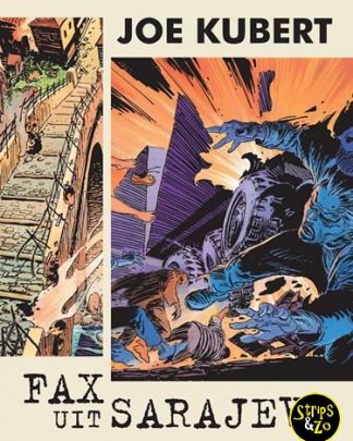 Fax uit Sarajevo