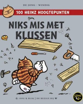 Heinz 100 hoogtepunten 4 Niks mis met Klussen